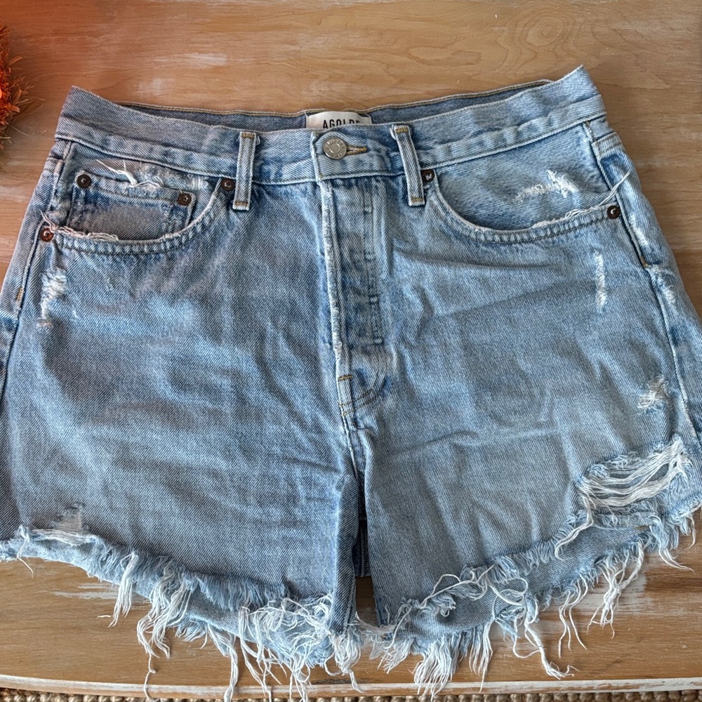 Agolde Parker Long Short